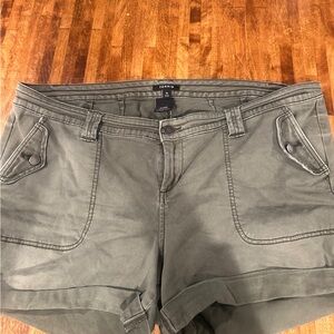Torrid cargo shorts